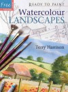 Watercolour Landscapes - Terry Harrison