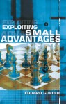 Exploiting Small Advantages - Eduard Gufeld