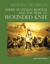 Defining Moments: American Indian Removal and the Trail to Wounded Knee - Laurie Collier Hillstrom, Laurie Collier Hillstrom