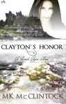 Clayton's Honor - M.K. McClintock