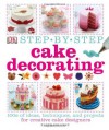 Step-by-Step Cake Decorating - Karen Sullivan