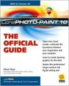 Corel Photopaint (R) 10: The Official Guide - David Huss