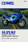 Suzuki GSX-R750 1988-1992 & Gsx750f Katana 1988-1996: Service, Repair, Maintenance - Clymer Publishing