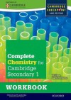 Complete Chemistry for Cambridge Secondary 1 Workbook: For Cambridge Checkpoint and Beyond - Philippa Gardom Hulme