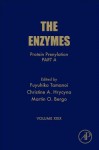 The Enzymes, Volume 29: Protein Prenylation, Part A - Fuyuhiko Tamanoi, Klaus Kaestner, Martin Bergo