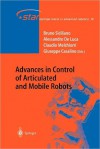 Advances in Control of Articulated and Mobile Robots - Bruno Siciliano, Alessandro de Luca, Claudio Melchiorri, Giuseppe Casalino