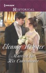 Married for His Convenience - Eleanor Webster