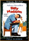 DVD: Billy Madison - NOT A BOOK