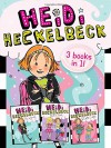 Heidi Heckelbeck: Heidi Heckelbeck Has a Secret; Heidi Heckelbeck Casts a Spell; Heidi Heckelbeck and the Cookie Contest - Wanda Coven, Priscilla Burris