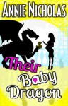 Their Baby Dragon (Not This #5.5) - Annie Nicholas