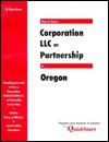 How to Form a Corporation, LLC, or Partnership in Oregon - W. Dean Brown