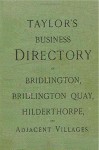 Taylor's 1888 Bridlington Directory - Mike Thornton