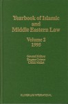 Yearbook of Islamic and Middle Eastern Law, Volume 2 (1995-1996) - Cotran, Eugene Cotran, E. Cotran