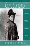 World Authors Series: Olive Schreiner - Cherry Clayton