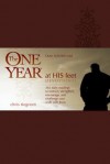 The One Year at His Feet Devotional - Chris Tiegreen