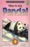 Time to Eat, Panda! (Read and Discover (Soundprints).) - Ann Whitehead Nagda, Jim Effler