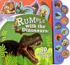 Discovery Rumble with the Dinosaurs - Costco Exclusive - Parragon