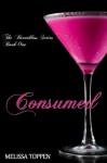 Consumed (The Breathless Series) - Melissa Toppen