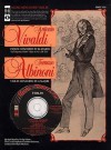 Music Minus One Violin: Vivaldi Violin Concerto in E-flat major, 'La Tempesta di Mare' op. 8, no. 5, RV253; Albinoni Violin Concerto in A major (Book & CD) - Music Minus One