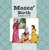 Moses' Birth/The Battle of Jericho Flip Book - Judy Williams