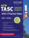 Kaplan New TASC® Strategies, Practice, and Review 2014 with 2 Practice Tests: Book + Online - Kaplan