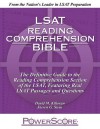 The PowerScore LSAT Reading Comprehension Bible - Steven G. Stein, David M. Killoran