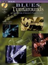 Blues Turnarounds: A Compendium of Patterns and Phrases for Guitar - Rusty Zinn, Dave Rubin