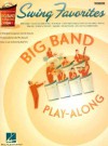 SWING FAVORITES BIG BAND PLAY-ALONG VOL. 1 TROMBONE BK/CD (Big Band Play-Along) - Songbook
