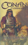 Conan el cimmerio 3 - Robert E. Howard