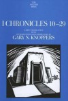 I Chronicles 1-9 - Gary N. Knoppers