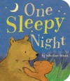 One Sleepy Night (Board Book) - Sebastien Braun