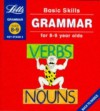 Grammar: Ages 8-9 (Basic Skills) - Louis Fidge