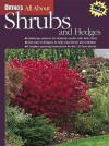 Ortho's All About Shrubs and Hedges - Penelope O'Sullivan, Michael McKinley