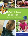 Math and Science for Young Children - Rosalind Charlesworth