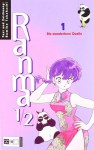 Ranma 1/2, Bd. 01: Die wunderbare Quelle - Rumiko Takahashi