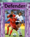 Defender - Antony Lishak