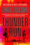 Thunder Run - David Zucchino