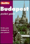 Berlitz Budapest Pocket Guide - Berlitz Guides