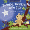 Twinkle, Twinkle, Little Star and Other Nursery Favourites (Time for a Rhyme) - Mandy Stanley