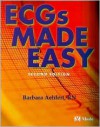 Ecgs Made Easy - Book & Pocket Guide Package - Barbara Aehlert