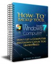 How To Backup Windows 7 - John Mann