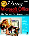 Using Microsoft Office for Windows 95 - Ed Bott