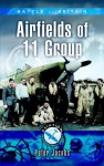 Battle of Britain - Airfields of 11 Group (Aviation Heritage Trail Series) - Peter Jacobs