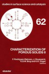 Characterization of Porous Solids II - K.K. Unger, F. Rodriguez-Reinoso, Jean Rouquerol