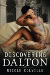 Discovering Dalton (Manchester Menage Collection) (Volume 2) - Nicole Colville