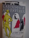 Lafcadio's adventures: Les caves du Vatican (Doubleday anchor books) - AndreÌ Gide