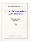 L'année dernière à Marienbad (Relié) - Alain Robbe-Grillet