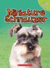 Miniature Schnauzer (Top Dogs (Scholastic)) - Charles George, Linda George