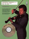 Violin Favorites with Orchestra, Volume 2 [With CD (Audio)] - Emil Kahn, Geoffrey Applegate