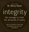 Integrity CD - Henry Cloud